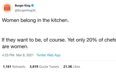 Oh, honey, no: How not to do what Burger King did