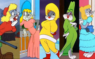 Unrelated to Advertising: Bugs Bunny and gender identity
