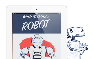 Free ebook download: When to Trust a Robot