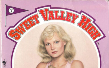 Unrelated to Advertising: Rapid-Onset Nostalgia and Sweet Valley High