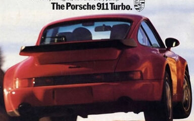 APPROPRIATE: Proof Porsche knows how to make SFW ads