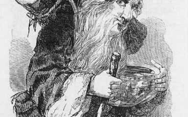 The First Christmas Commercial Ever