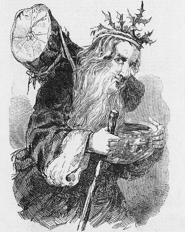 The First Christmas Commercial Ever