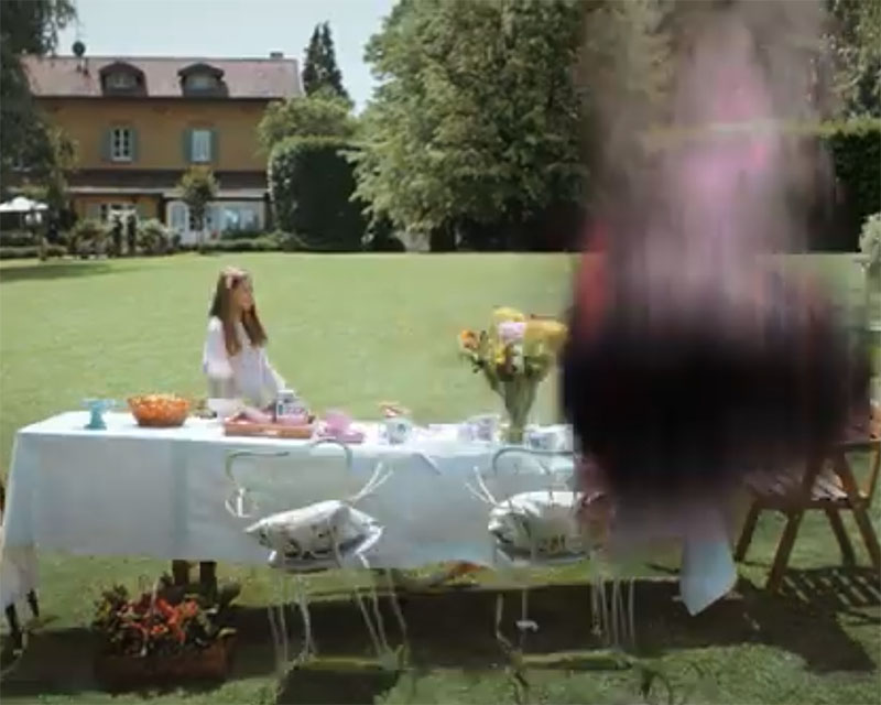 Happy Friday, this Italian commercial is bonkers.