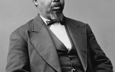 Unrelated to Advertising: Robert Smalls, who stole a Confederate ship and piloted it to freedom