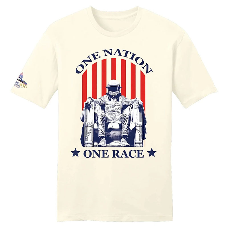 DNOLATBIWO: IndyCar “One Nation” t-shirts