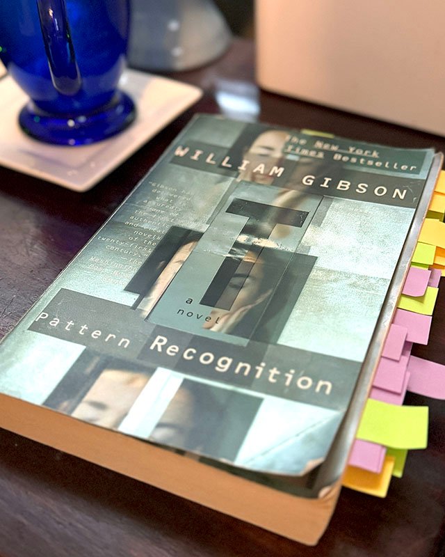 Welcome to the CGC VAABC: Pattern Recognition, Chapters 1-12
